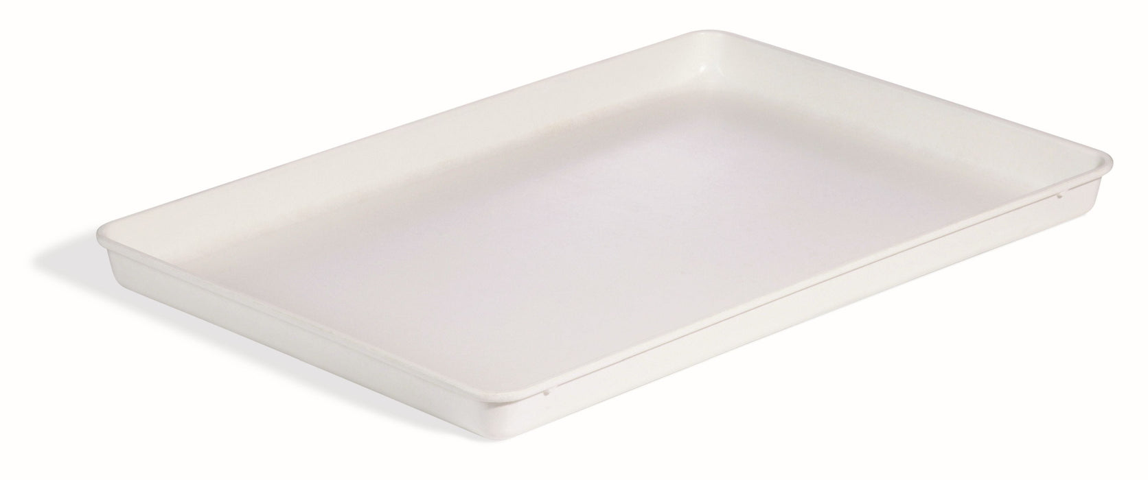 Vassoio chimico in fibra di vetro – 52 cm L x 37 cm L – 1 vassoio