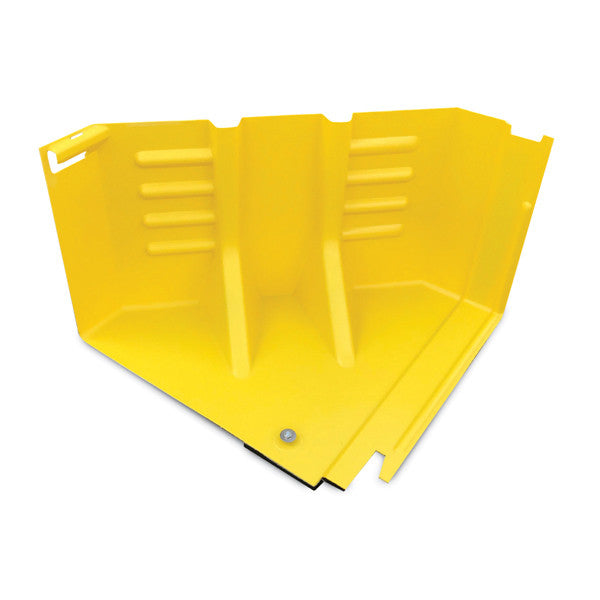 Unità ad angolo FloodFence – 69 cm Larg.x 61 cm Prof. x 45 cm H