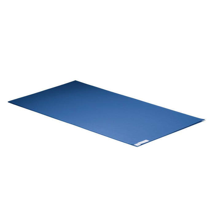 PIG Sticky Steps Mat – 61 cm x 114 cm – 4 tappeti per scatola; 30 fogli adesivi da 2 millesimi di pollice per tappeto
