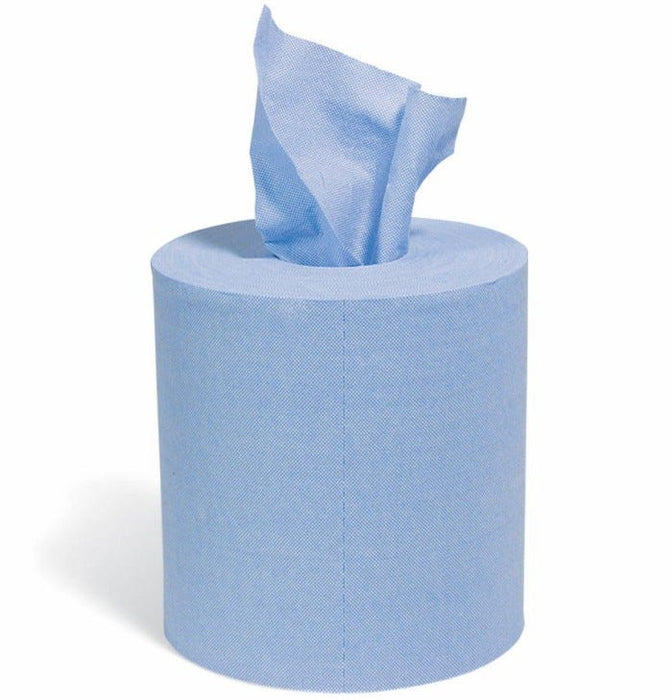 Panni PIG multiuso – 22cm l x 34cm L – 500 panni (2 rotoli da 250 ciascuno)