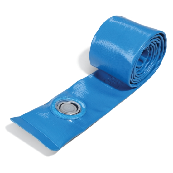 PIG Barriera riutilizzabile riempita d'acqua – 7,6 cm x 3 m